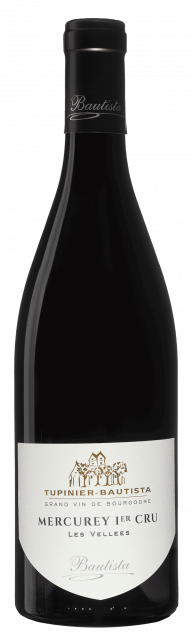 Domaine Tupinier Bautista, AOP Mercurey Premier Cru, Red