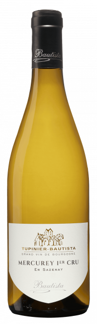 Domaine Tupinier Bautista, AOP Mercurey Premier Cru Sazenay, White
