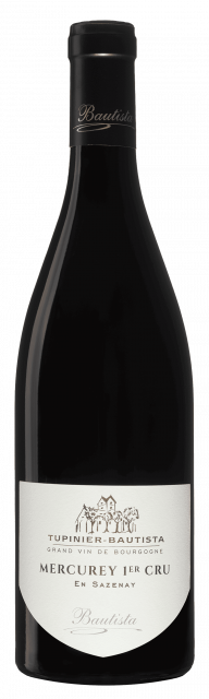 Domaine Tupinier Bautista, AOP Mercurey Premier Cru Sazenay, Red