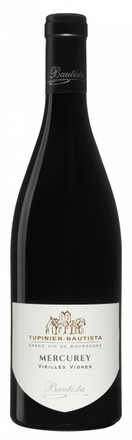 Domaine Tupinier Bautista, AOP Mercurey, Vieilles Vignes, Red, 2021