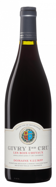 Domaine Vincent Lumpp, AOP Givry Premier Cru Les Bois Chevaux, Red