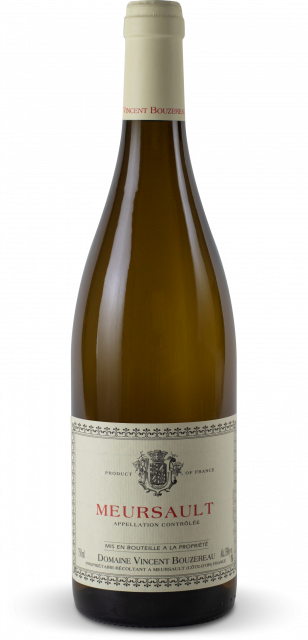 Domaine Vincent Bouzereau, AOP Meursault, White