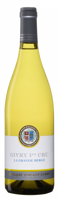 Domaine Vincent Lumpp, AOP Givry Premier Cru La Grande Berge, White