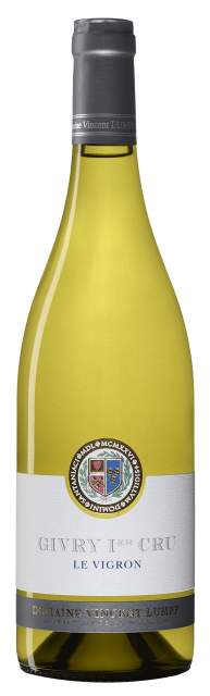Domaine Vincent Lumpp, AOP Givry Premier Cru Le Vigron, White, 2024