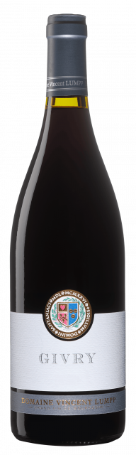 Domaine Vincent Lumpp, AOP Givry, Red