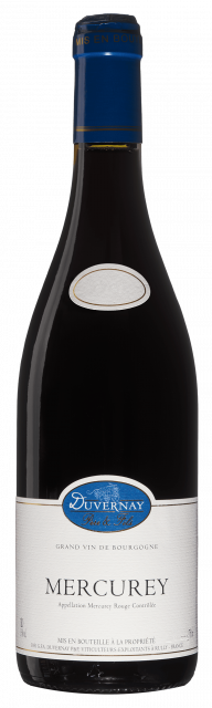 Duvernay Père Et Fils, AOP Mercurey, Red