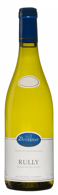 Duvernay Père Et Fils, AOP Rully, White, 2024