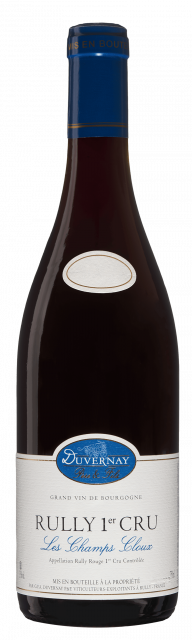 Duvernay Père Et Fils, AOP Rully Premier Cru Champs Cloux, Red