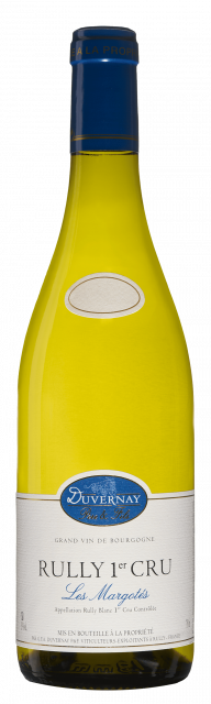 Duvernay Père Et Fils, AOP Rully Premier Cru Margotés, White
