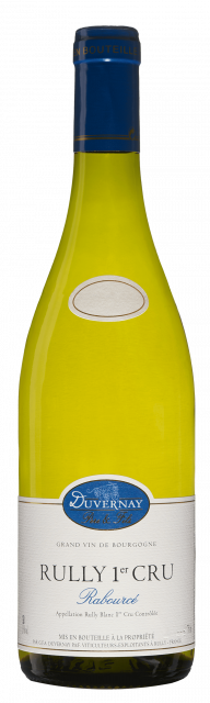 Duvernay Père Et Fils, AOP Rully Premier Cru Rabourcé, White