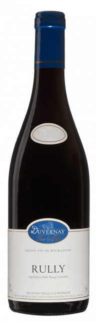 Duvernay Père Et Fils, AOP Rully, Red