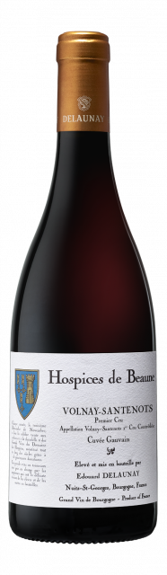 Edouard Delaunay, Volnay Premier Cru Santenots, Cuvée Gauvain, Rouge, 2023