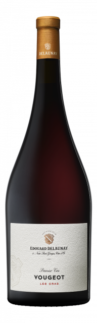 Edouard Delaunay, Les Premiers Crus, AOC Vougeot Premier Cru Les Crâs, Rouge, 2023