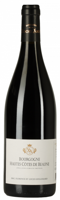 Domaine Eric, Florence Et Lucie Guillemard, AOP Bourgogne Hautes Côtes de Beaune, Red