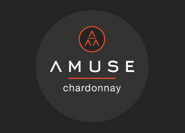 Etiquette - AMUSE Chard 75cl 