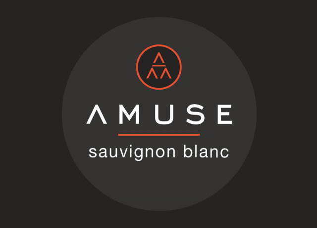 Etiquette - AMUSE Sauv 75cl 