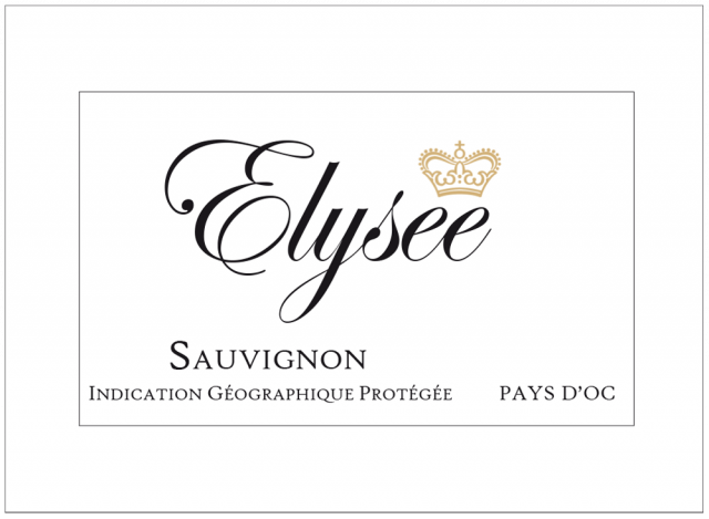 Elysée, Sauvignon Blanc, IGP Pays d'Oc, Blanc, 2025