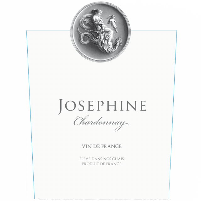 Etiquette - Josephine Chard 75cl 
