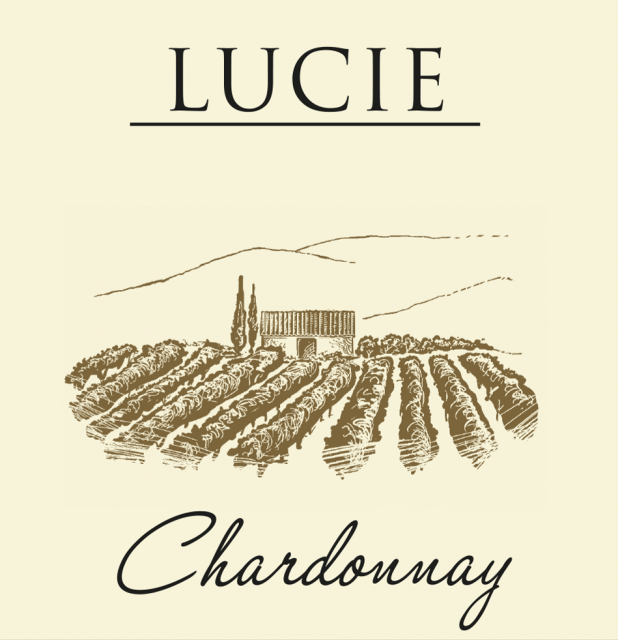 Lucie, Chardonnay, IGP Pays d'Oc, Blanc, 2024