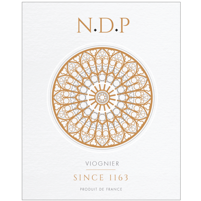 NDP, Viognier, IGP Pays d'Oc, Blanc, 2024