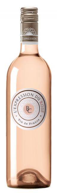 L'Expression du Rosé, Vin de France, Rosé, 2024