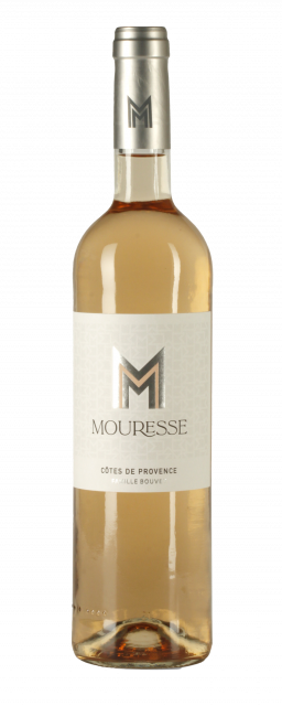 Château Mouresse, AOC Côtes de Provence, MMM, Rosé, 2025