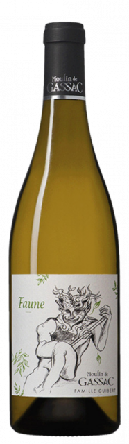 Mas de Daumas Gassac, Faune, IGP Pays d'Hérault, Blanc, 2023