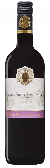 French Cellars, Cabernet Sauvignon, Rouge, 2024