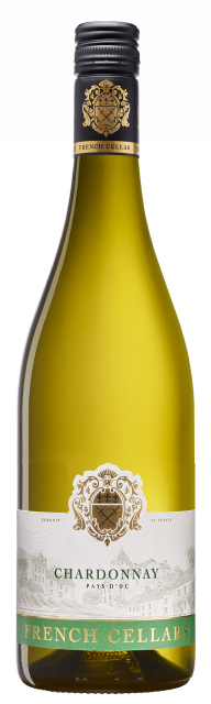 French Cellars, Chardonnay, Blanc, 2024