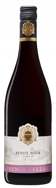 French Cellars, Pinot Noir, Rouge, 2024