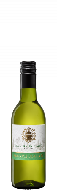 French Cellars, Sauvignon, Blanc, 2025, 25cl