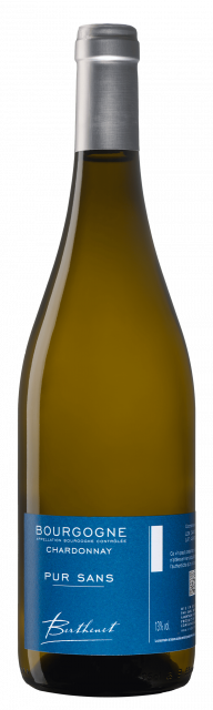 Domaine Berthenet, AOP Bourgogne, Pur Sans, White