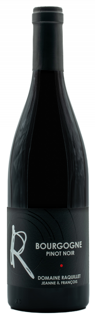 Domaine Francois Raquillet, AOC Bourgogne Pinot Noir, Red