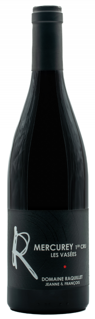 Domaine Francois Raquillet, AOP Mercurey Premier Cru Les Vasées, Red