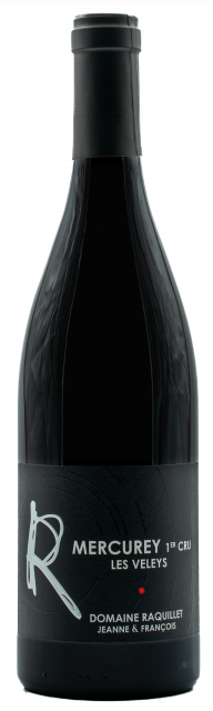 Domaine Francois Raquillet, AOP Mercurey Premier Cru Les Velley, Red