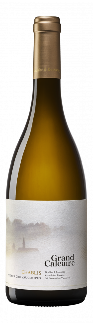 Grand Calcaire, Chablis Premier Cru Vaucoupin, 2025