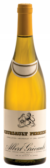 Domaine Albert Grivault, AOP Meursault Premier Cru Perrières, White, 2020
