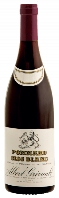Domaine Albert Grivault, AOP Pommard Premier Cru Clos Blanc, Red