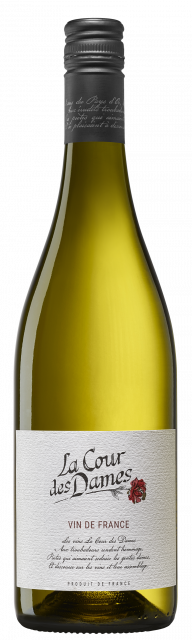 La Cour Des Dames, Blanc