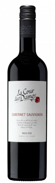 La Cour Des Dames, Cabernet Sauvignon, Rouge, 2024, Vis