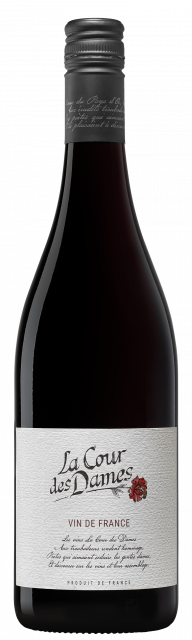 La Cour Des Dames, Rouge