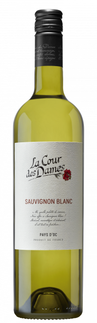 La Cour Des Dames, Sauvignon Blanc, Blanc, 2025, Vis