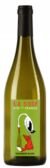 La Soif, Sauvignon Blanc, Vin de France, Blanc, 2025