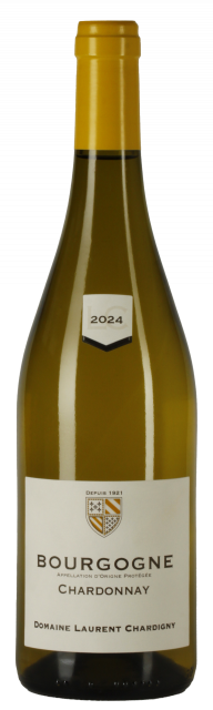 Laurent Chardigny, AOP Bourgogne Chardonnay, White