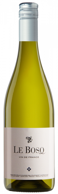 Le Bosq, Blanc, 2025
