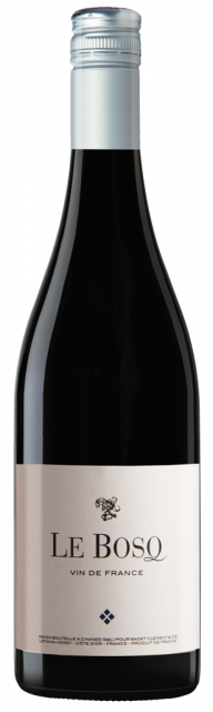 Le Bosq, Rouge, 2025