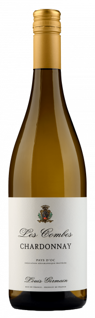 Les Combes, Chardonnay, IGP Pays d'Oc, Blanc, 2025