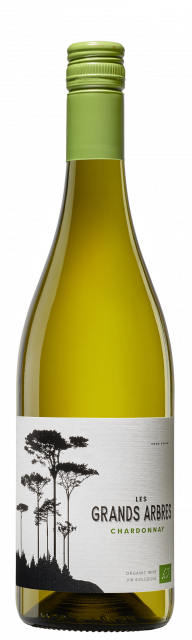 Les Grands Arbres, Chardonnay, Blanc, 2023, Vis