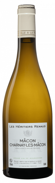 Domaine Pascal Renaud, AOP Mâcon Charnay-lès-Mâcon, White