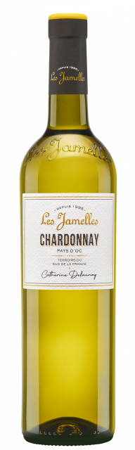 Les Jamelles, Chardonnay, Blanc, 2024